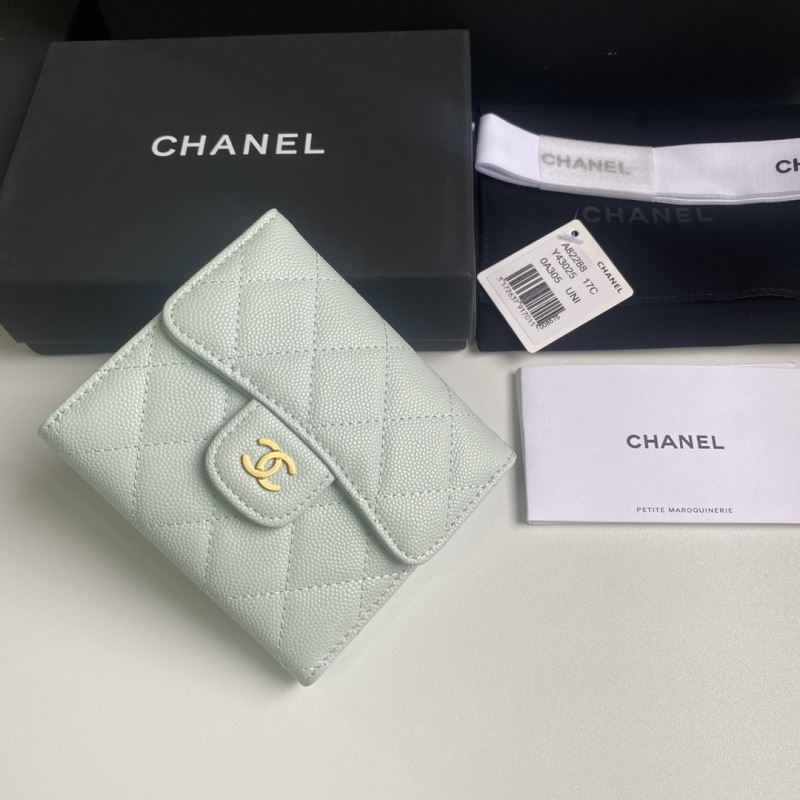 Chanel Wallet Purse